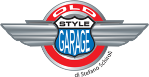 Old Style Garage